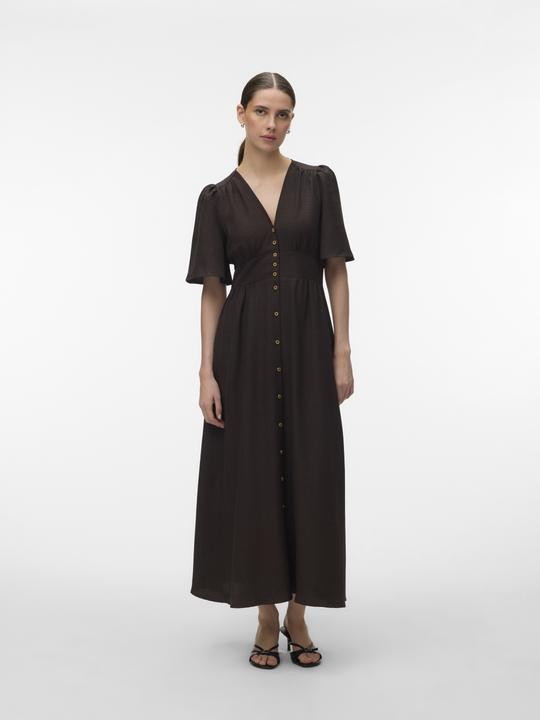 Image du produit Vero Moda VMMELANEY Langes Kleid Kleid (S)