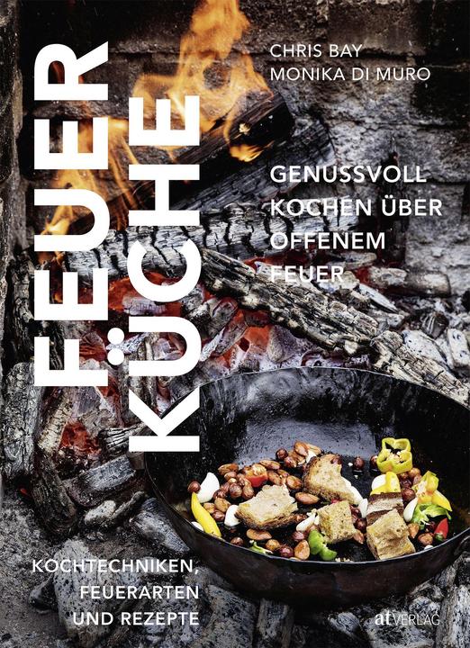 Feuerküche (Deutsch, Chris Bay, Monika Flückiger, Monika Di Muro, 2018)
