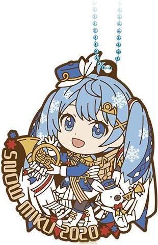 Immagine prodotto Banpresto Vocaloïd - Hatsune Miku Snow 2020 Ichibansho