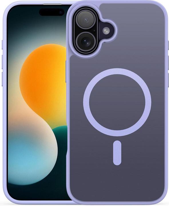 Produktbild Dux Ducis iPhone 17 - Ducis Yind Series mit Magsafe in violett (Apple iPhone 17)