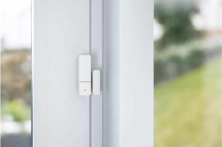 Image du produit Bosch Smart Home Contact de porte/fenêtre II Plus, blanc, pack de 2