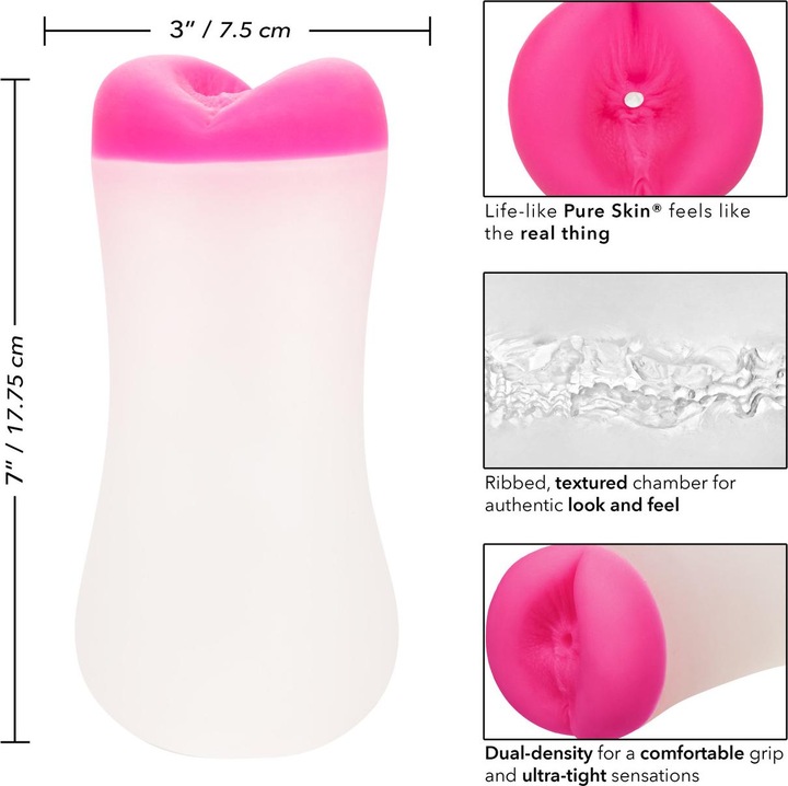 Produktbild CalExotics The Gripper™ Deep Ass Grip