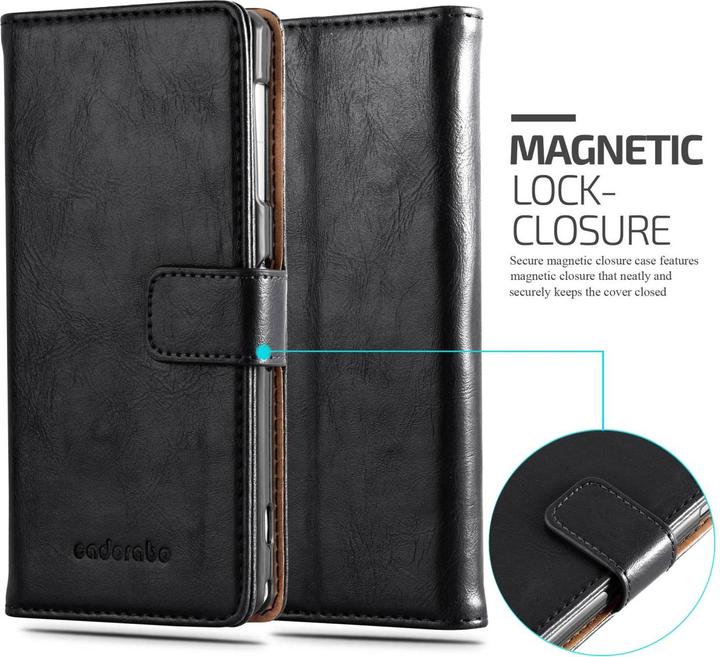 Image du produit Cadorabo Housse Luxury Book (Sony Xperia Z)