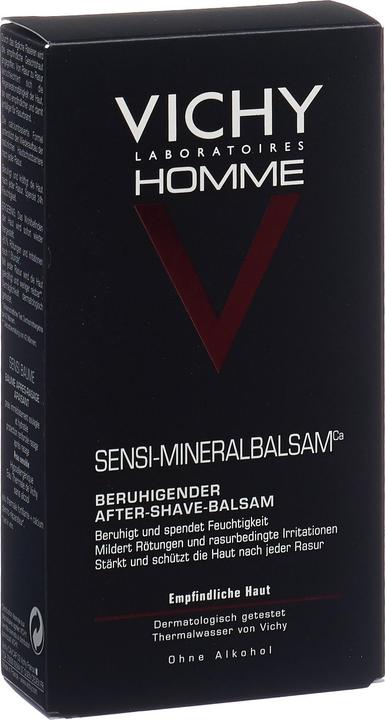 Produktbild Vichy Homme Sensi-Mineralbalsam (Aftershave Balsam, 75 ml)