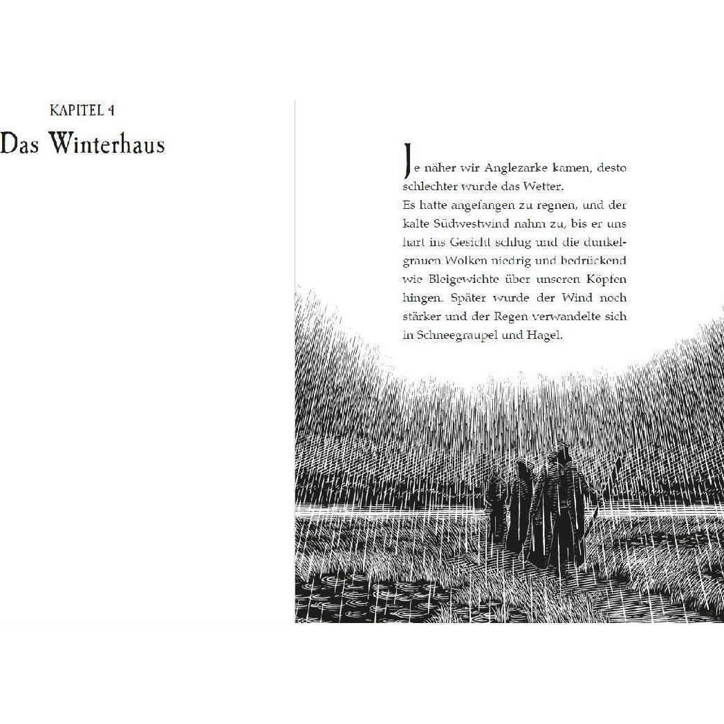 Thumbnail - Tanja Ohlsen, Kinderbücher von Tanja Ohlsen, Patrick Arrasmith, Joseph Delaney