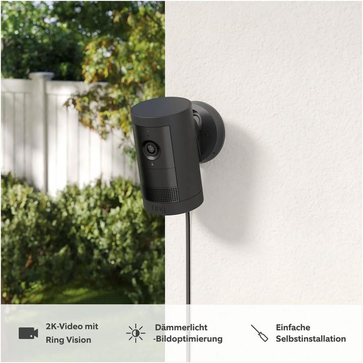 Image du produit Ring Outdoor Cam Plus (2048 x 1080 pixels)