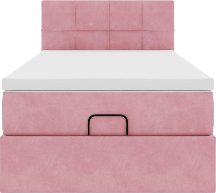 Image du produit vidaXL Ottoman-Bett (80 x 200 cm)
