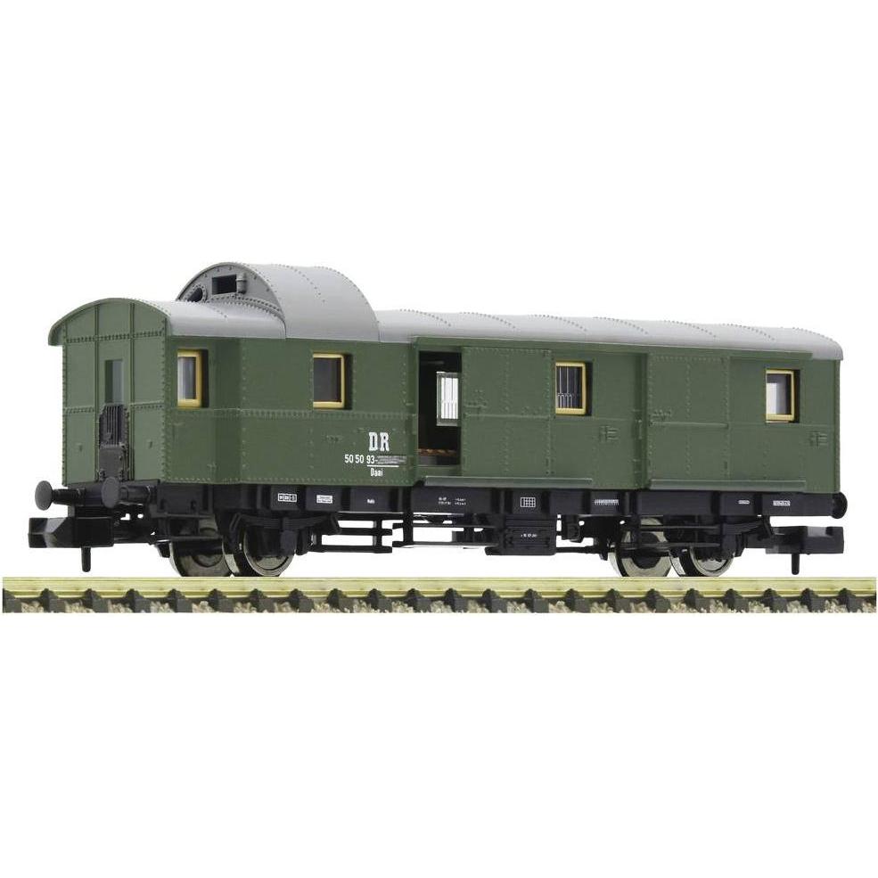 Fleischmann 6260003 N Gepäckwagen der DR Gepäckwagen (Spur N)