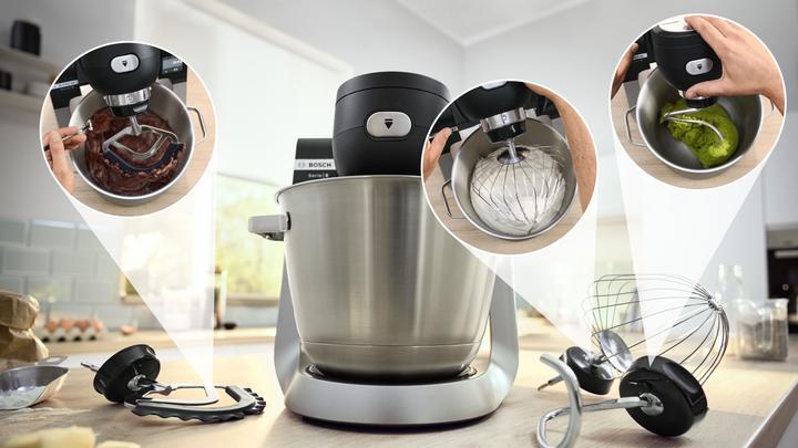Actual product image Bosch Hausgeräte Processor Series 6 MUMS6ZS34 (5.50 l, 1600 W)