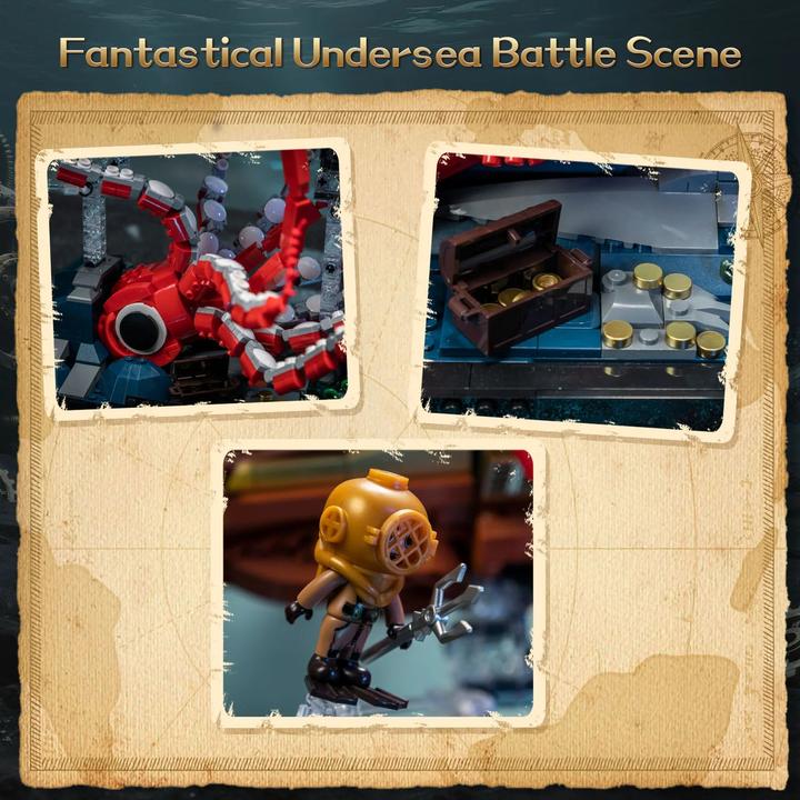 Produktbild Pantasy Steampunk: Die Nautilus