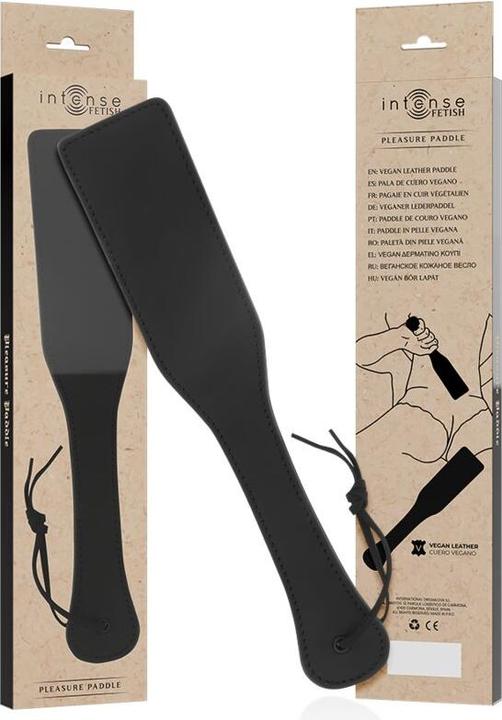 Image du produit Intense Fetish Pala De Cuero Vegano