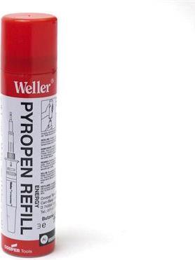 Weller Erem Ricarica di gas per il saldatore a gas Pyropen (Punta di saldatura)