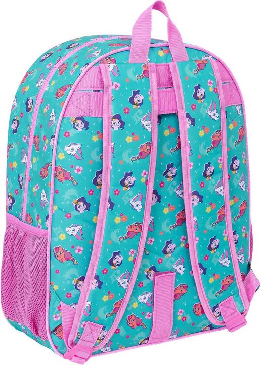 Produktbild My Little Pony Schulrucksack Magic Rosa türkis 33 x 42 x 14 cm