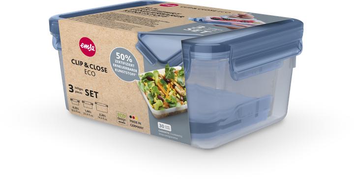 Image du produit Emsa C&C Eco 3 pcs t.b. frais (0.50 l)