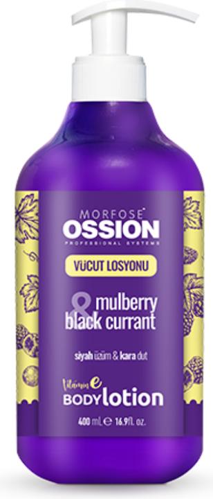 Image du produit Morfose Ossıon Mulberr cassis