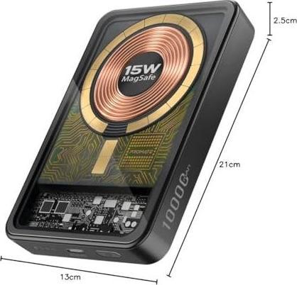 Image du produit ProMate LucidPack 10 (10000 mAh, 20 W, 37 Wh)