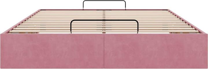 Produktbild vidaXL Ottoman-Bett (140 x 190 cm)