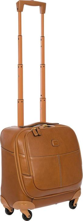 Immagine prodotto Brics Life Pelle Trolley business a 4 ruote in pelle 43 cm scomparto per laptop (35 l)