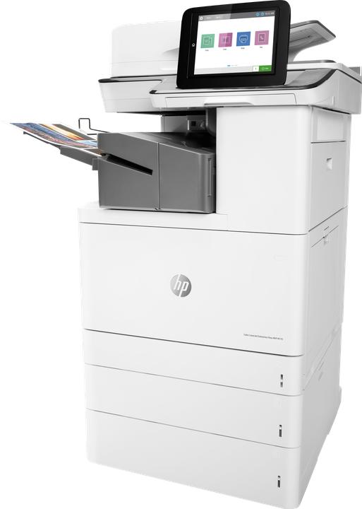 Actual product image HP MFP M776zs (Laser, Colour)