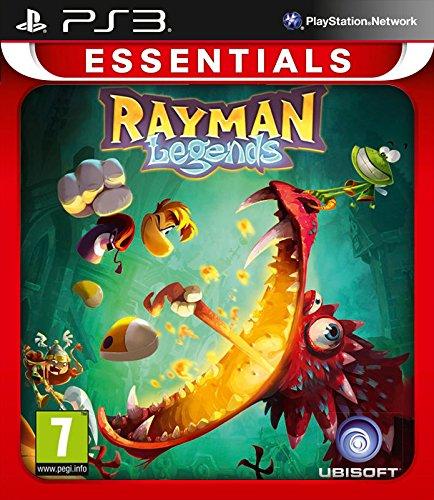 Produktbild Ubisoft Rayman Legends - Essentials (PS3, EN)