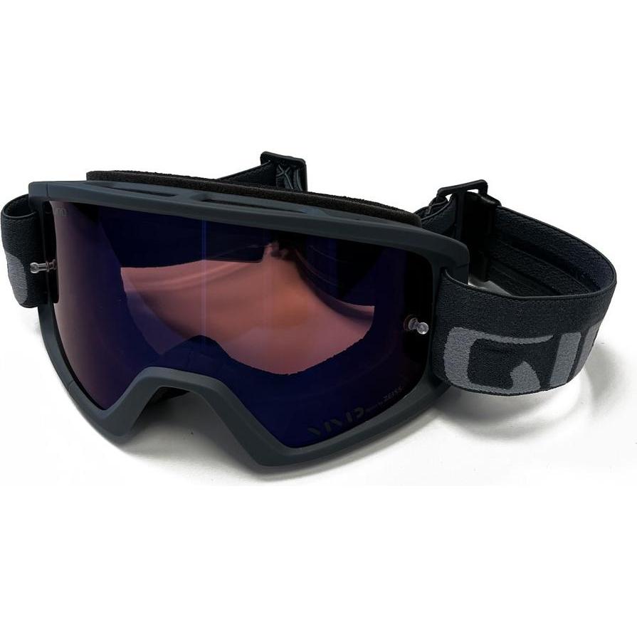 Giro, Occhiali sportivi, TAZZ MTB Brille in Dunkelhai-Optik, Grigio