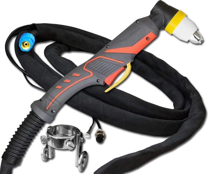 Actual product image Stahlwerk Plasma cutting torch P-80 / hose package 8 meters