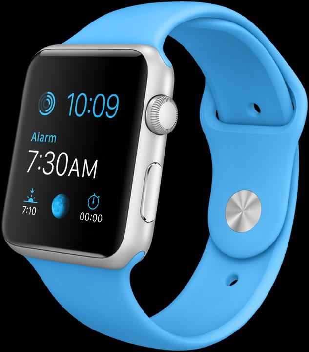 Actual product image Apple Watch Sport (38 mm)