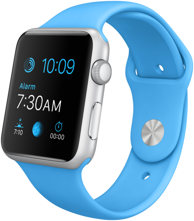 Actual product image Apple Watch Sport (38 mm)