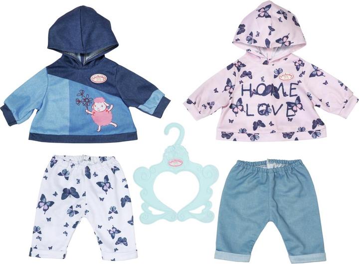 Produktbild Baby Annabell Puppenkleidung Set