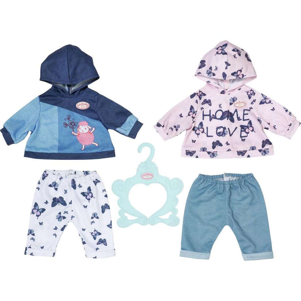 Baby Annabell Puppenkleidung Set (704202-116721)