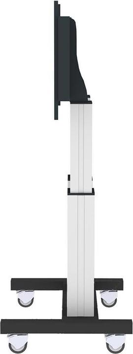 Image du produit Neomounts Support mobile motorisé pour sol - VESA jusqu'à (120", 250 kg)