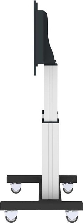 Produktbild Neomounts Motorised Mobile Floor Stand - VESA up to (120", 250 kg)