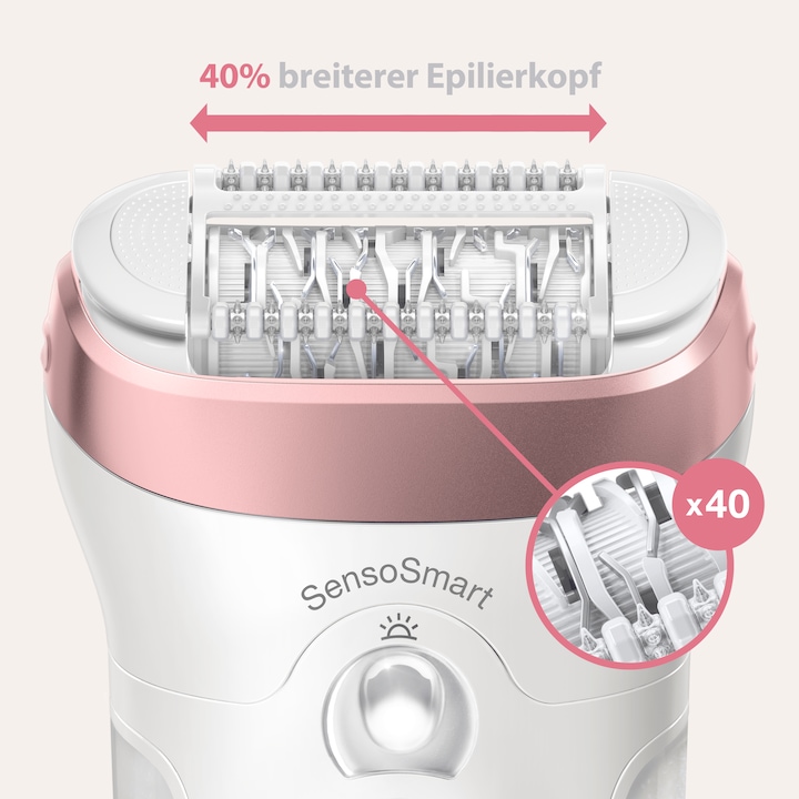 Produktbild Braun Silk-épil 9