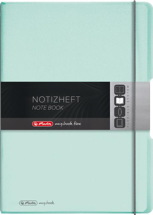 Actual product image Herlitz My book flex (A4, Checked)