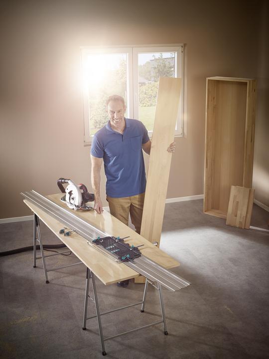Actual product image wolfcraft wolfcraft 1 Verlängerungs-Set für FKS 145 (2.50 cm)