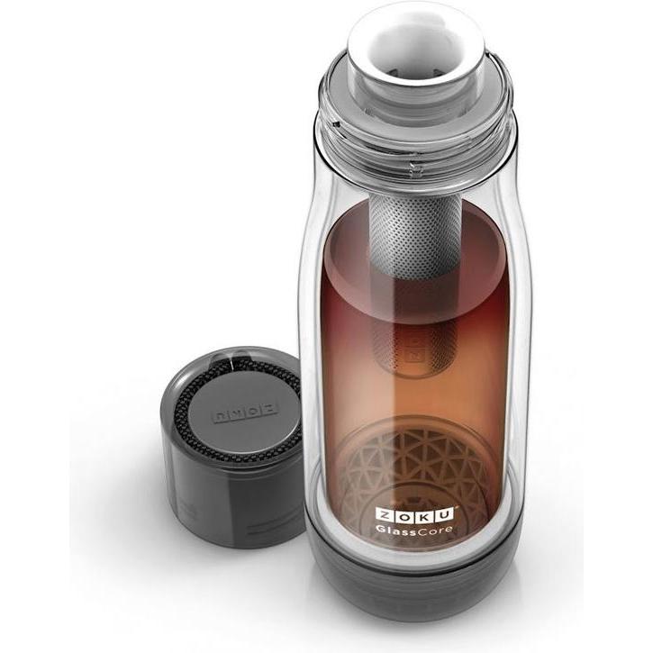 Thumbnail - ZOKU, Trinkflasche + Thermosflasche