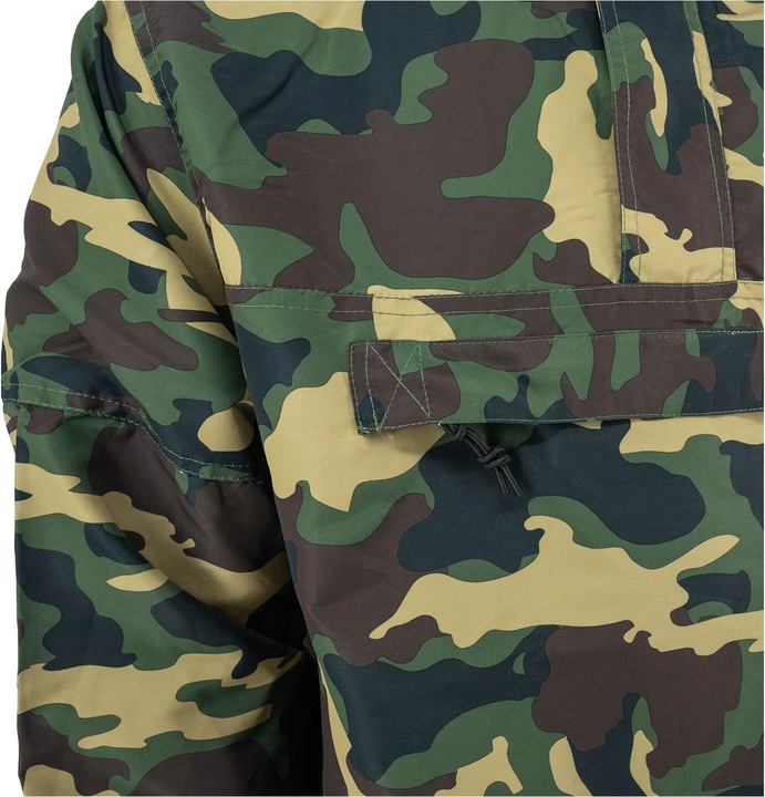 Immagine prodotto D-Trek Felpa a vento con cappuccio (XL)