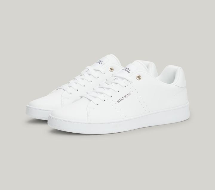 Tommy Hilfiger Court Cupsole Rwb Lth (44)