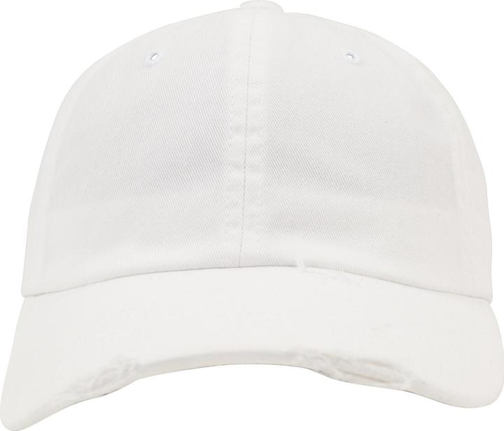 Produktbild Flexfit Low Profile Destroyed Cap (One Size)