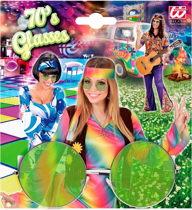 Produktbild Widmann Brille 70er