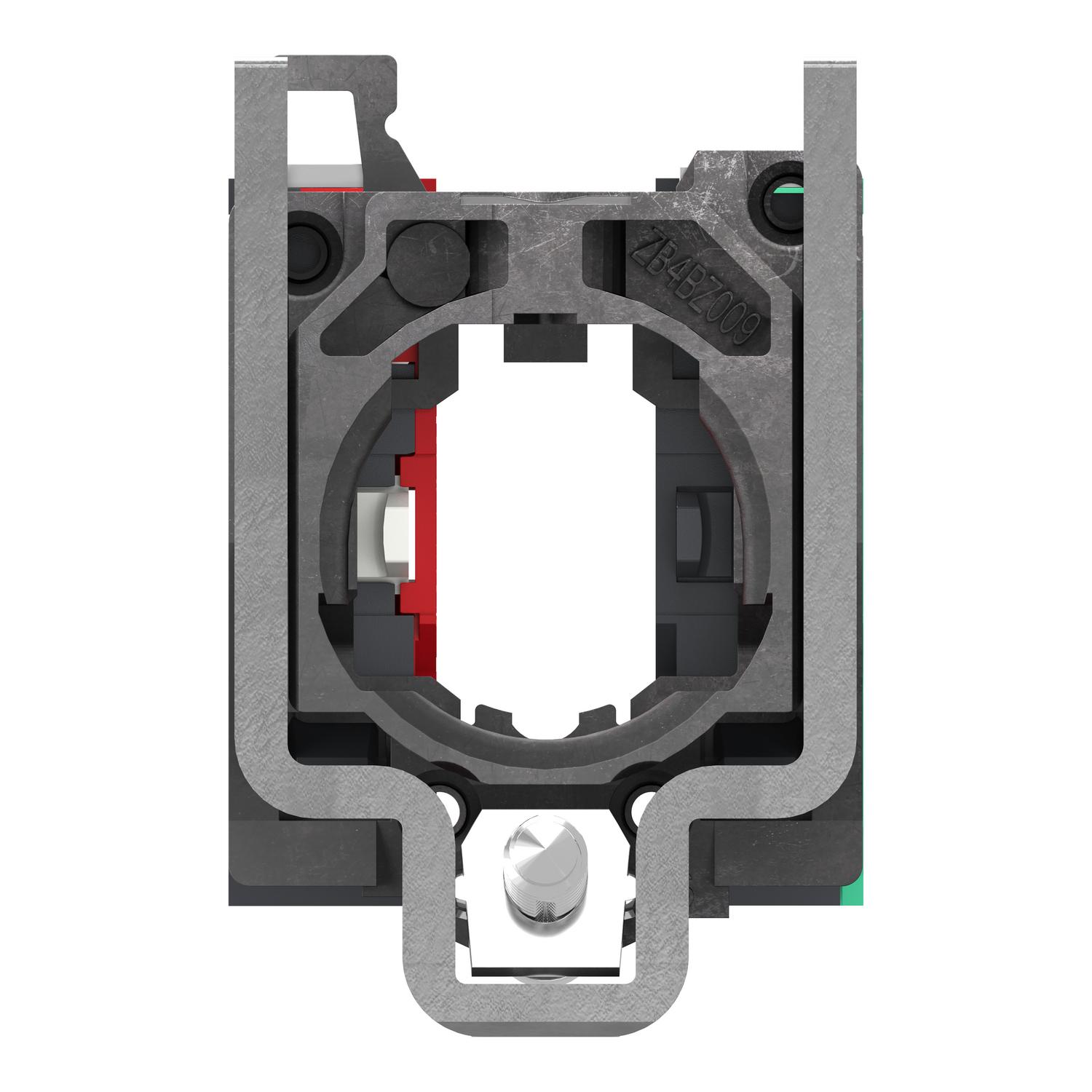 Thumbnail - Schneider Electric Kontaktblock 1 Öffner 1 Schließer, Automatisierung