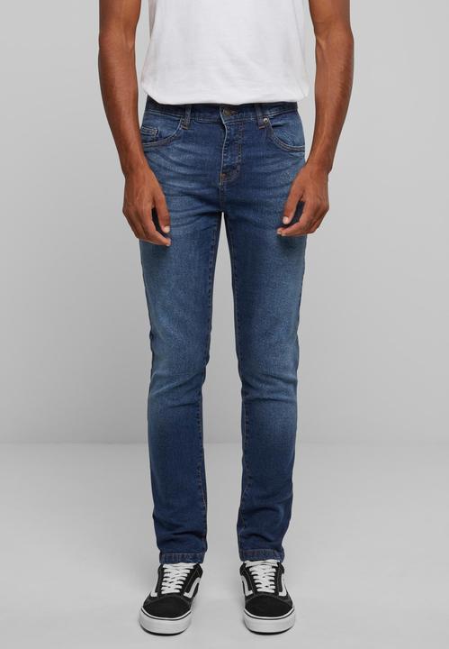 Actual product image Urban Classics Slim tapered jeans - 140927 (Frequency band 38 (2600 MHz))