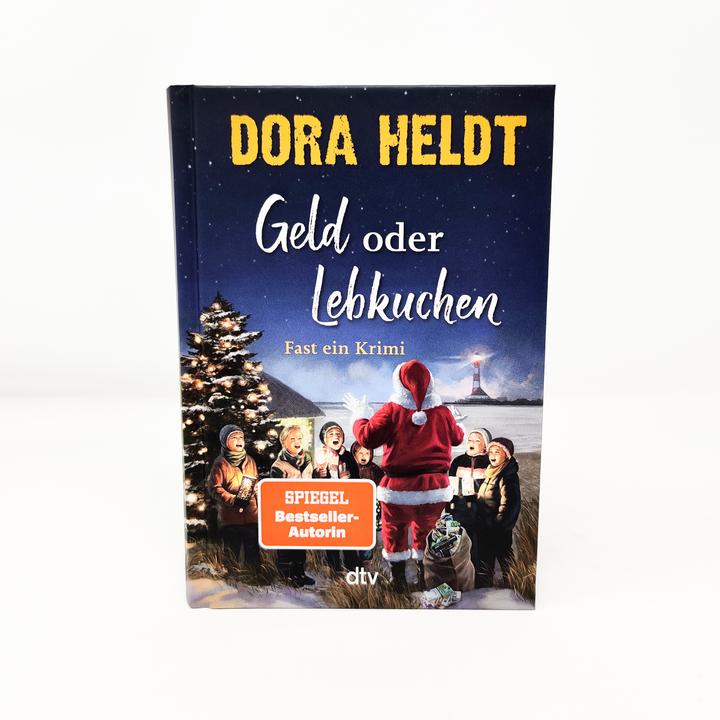 Actual product image Geld oder Lebkuchen (German, Dora Heldt, 2021)