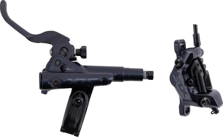 Immagine prodotto Shimano Freno a disco SLX BR-M7120 Postmount, 1000 mm (Freno anteriore, Set freni, 4)