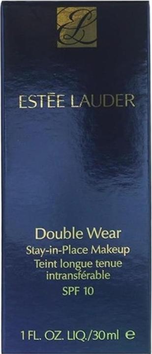 Actual product image Estée Lauder Double Wear Stay-in-Place Makeup SPF 10 (No. 1W0 - Warm Porcelain)