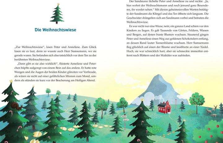 Produktbild Peterchens Mondfahrt (Deutsch, Nadja Fendrich, 2016)