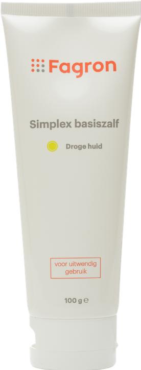 Produktbild Fagron Simplex Basis Ointment - A Versatile Skin Care Solution (Körperlotion)