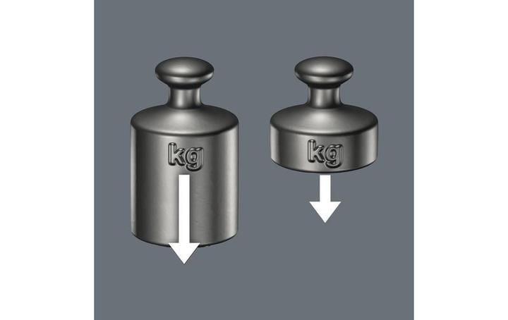 Actual product image Wera Bit-Box 15 Impaktor PH 2 (Hexagonal)