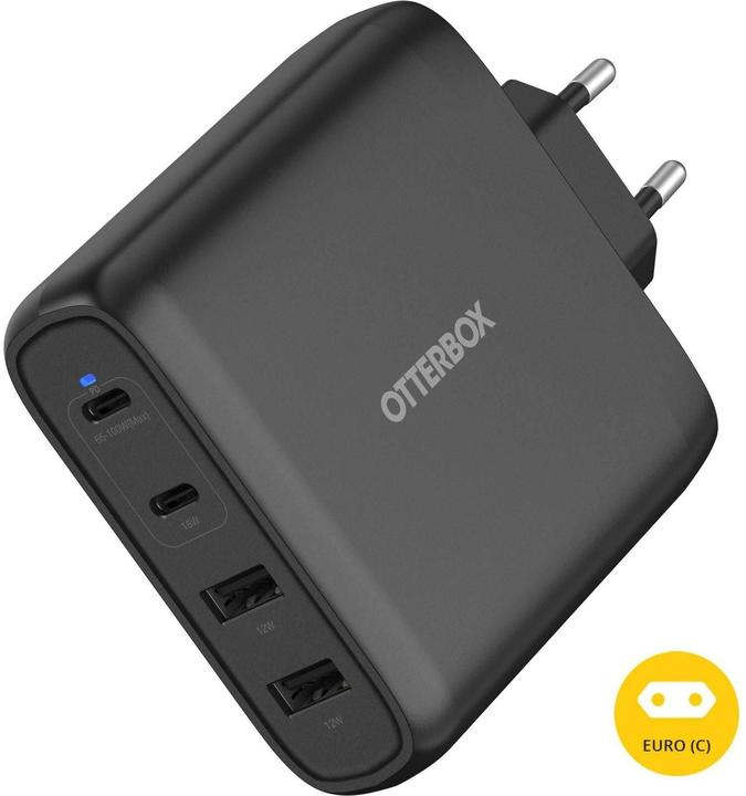 OtterBox EU GaN Schnellladegerät (100 W)