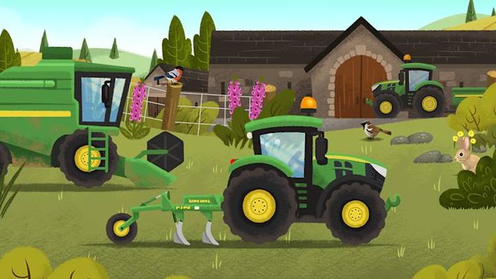 Actual product image Giants Software Farming Simulator Kids (Switch, Switch Lite, Switch OLED, EN)
